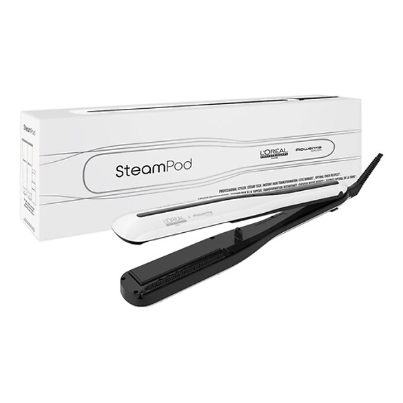Steampod - Lisseur Vapeur Professionnel 2-EN-1, L'Oréal Professionnel